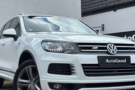 VW Touareg 266.920 km 13.999 &euro; Beckum 59269