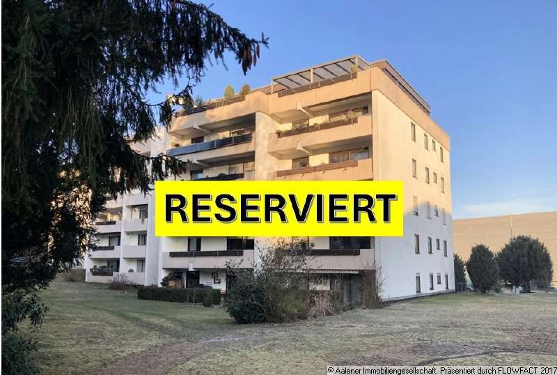 Wohnung zum Kaufen in Aalen 209.000 € 90 m²
