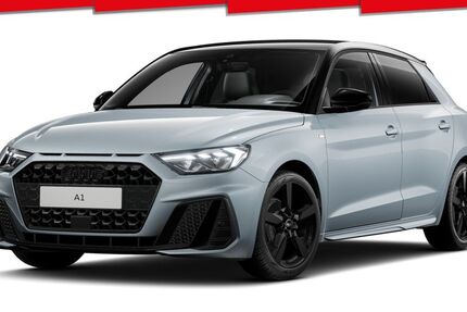 Audi A1 4.500 km 33.930 &euro; Mosbach 74821