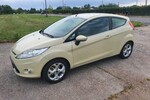 Ford Fiesta 191.000 km 2.400 &euro; Dessau-Roßlau 06844