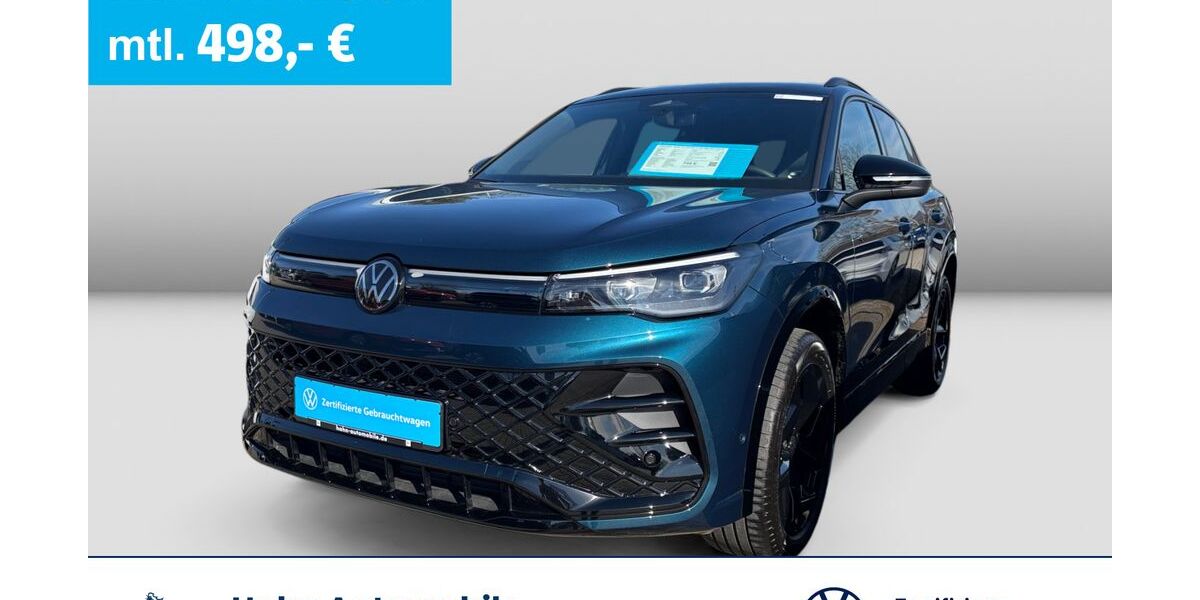 VW Tiguan 9.165 km 44.990 &euro; Backnang 71522