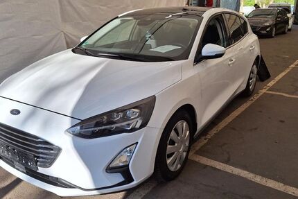Ford Focus 119.000 km 11.550 &euro; Bebra 36179