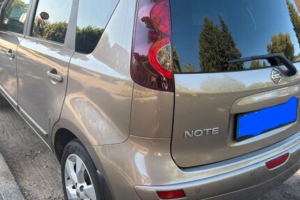 Nissan Note 136.000 km 2.999 &euro; Hamburg 22399