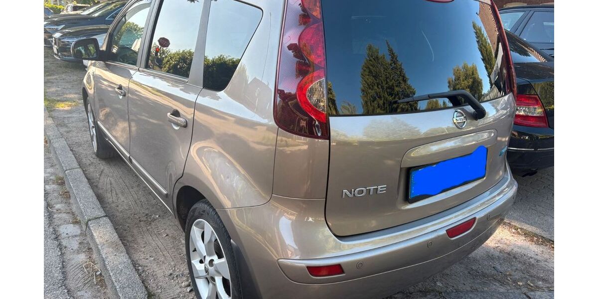 Nissan Note 136.000 km 2.999 &euro; Hamburg 22399