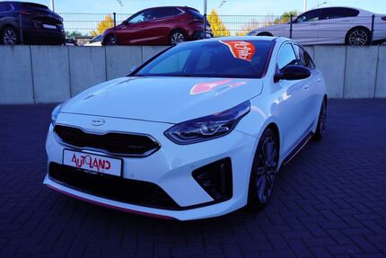 Kia pro ceed / ProCeed 89.874 km 24.990 € Berlin 12683
