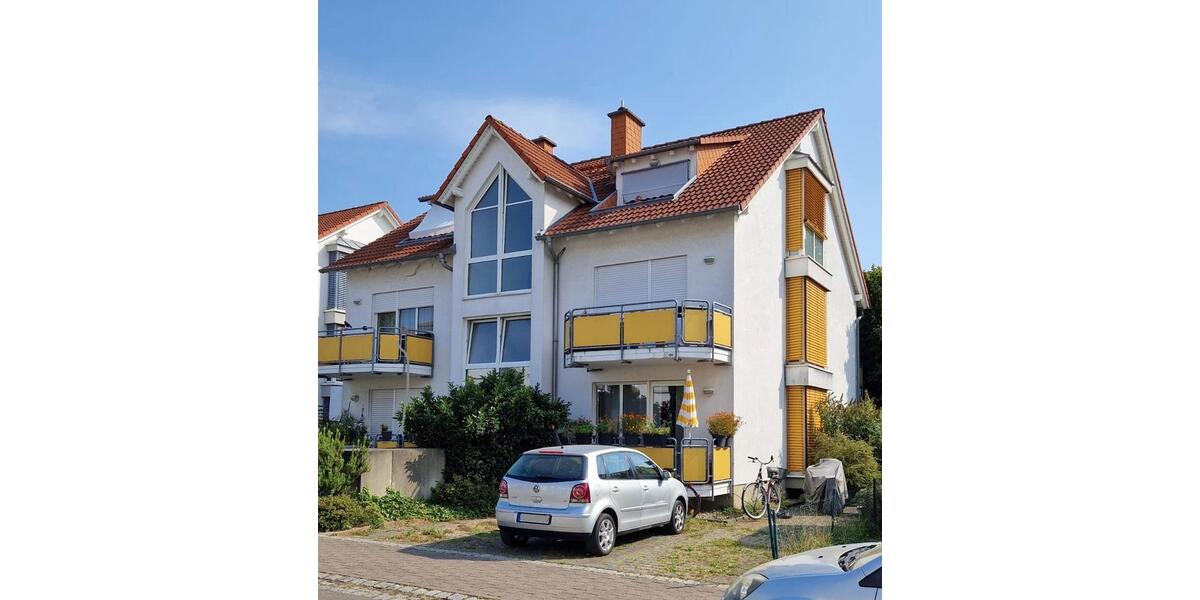 Ruhige, hochwertige 2-Zi.-Whg. in Südlage, 2 Balkone + Stellplatz 2 zimmer