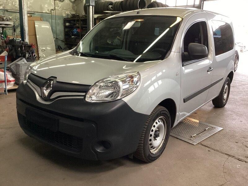 Renault Kangoo 148.300 km 7.995 € Grevesmühlen 23936