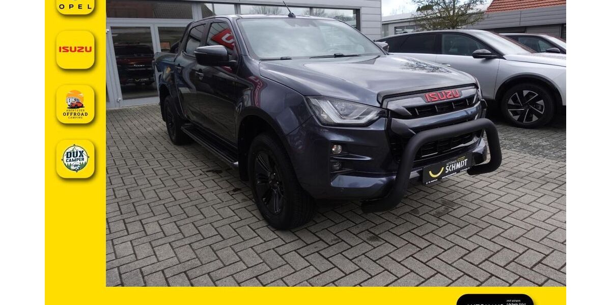 Isuzu D-Max 38.877 km 38.990 &euro; Ehrenburg 27248