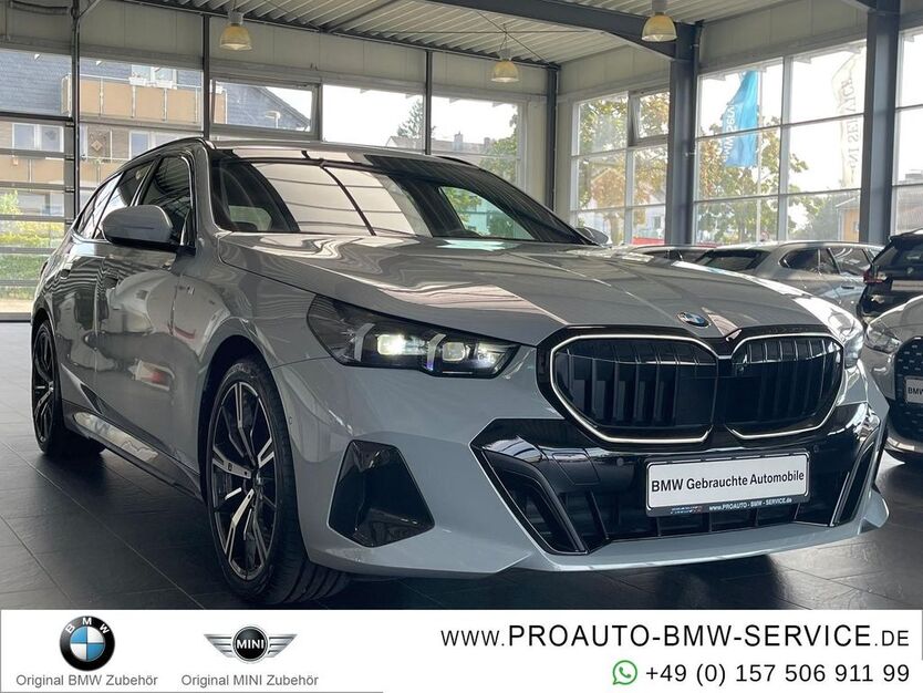 BMW 520 6.305 km 52.490 € Langenfeld 40764