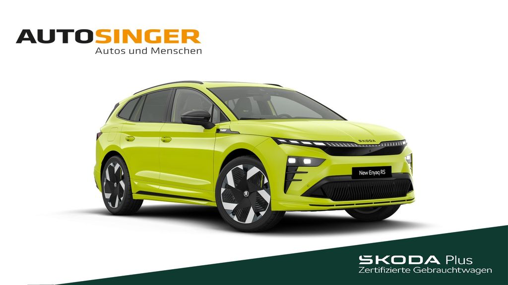 Skoda Enyaq 20.400 km 52.880 &euro; Kaufbeuren 87600