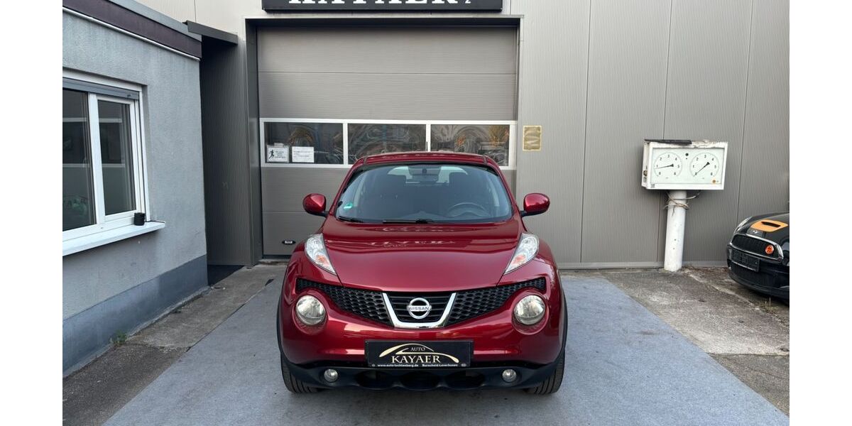 Nissan Juke 114.000 km 5.999 € Mutterstadt (Kreis Ludwigshafen) 67112