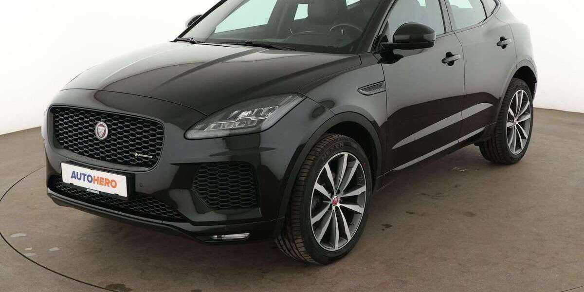 Jaguar E-Pace 93.234 km 20.880 &euro; Essen 45141