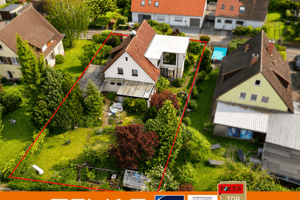 Haus Bietigheim-Bissingen Bissingen - 5 Zimmer, 160 m&sup2;, 799.000&euro; | Angebot:27417595