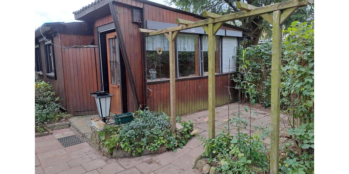 Ferienhaus Bungalow Tinyhouse Ostsee Rügen Strand Datsche 3 zimmer