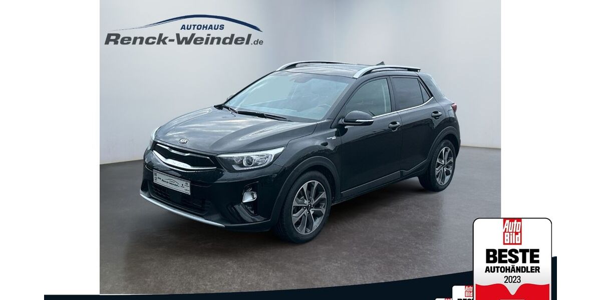 Kia Stonic 61.198 km 17.589 &euro; Mannheim 68199
