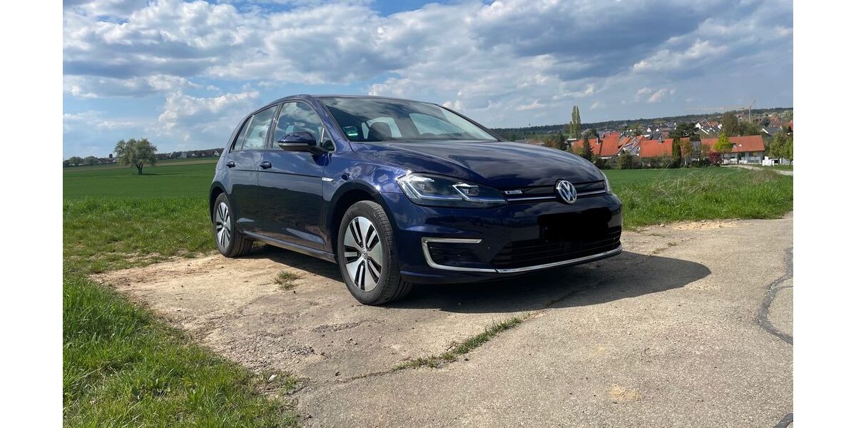 VW Golf 50.000 km 17.500 &euro; Pliezhausen 72124