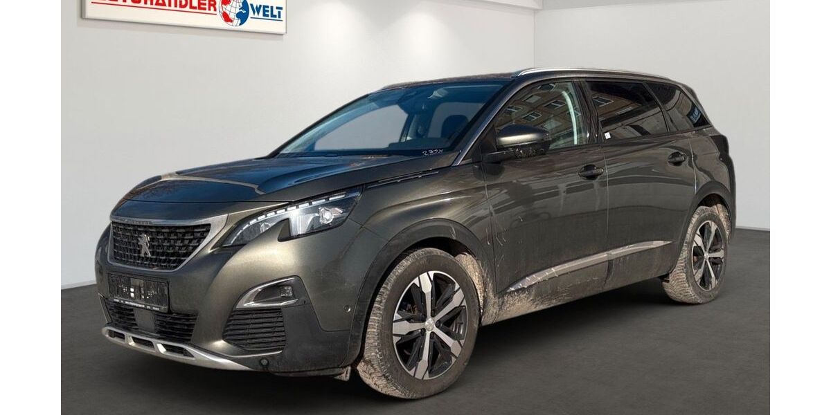 Peugeot 5008 117.945 km 8.999 &euro; Berlin 12681