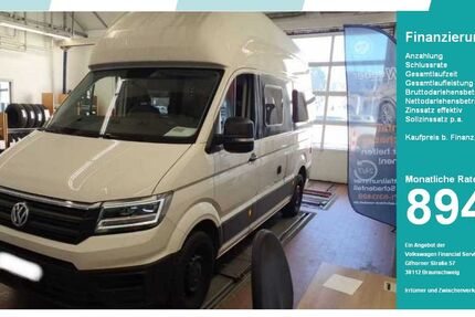 VW Crafter 55.205 km 52.990 &euro; Leonberg 71229