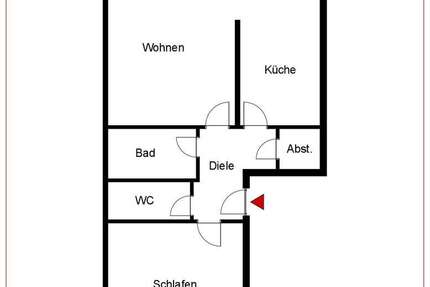 Wohnung Tamm - 2.5 Zimmer, 77 m&sup2;, 289.000&euro; | Angebot:26897278