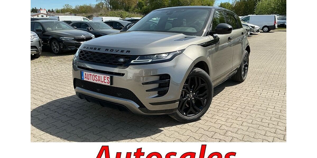 Land Rover Range Rover Evoque 61.404 km 23.904 &euro; Lich 35423