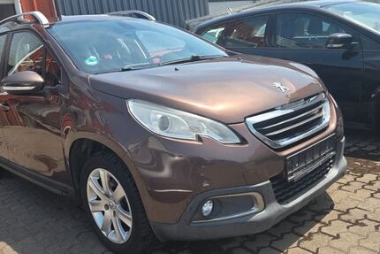 Peugeot 2008 185.000 km 4.780 &euro; Saarlouis 66740