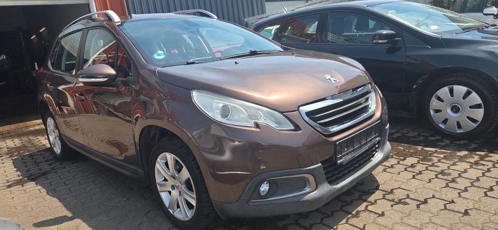 Peugeot 2008 185.000 km 4.780 &euro; Saarlouis 66740