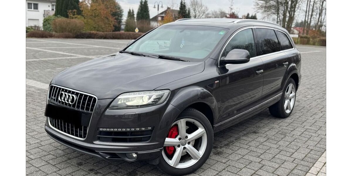 Audi Q7 248.000 km 12.990 € Höhr-Grenzhausen 56203