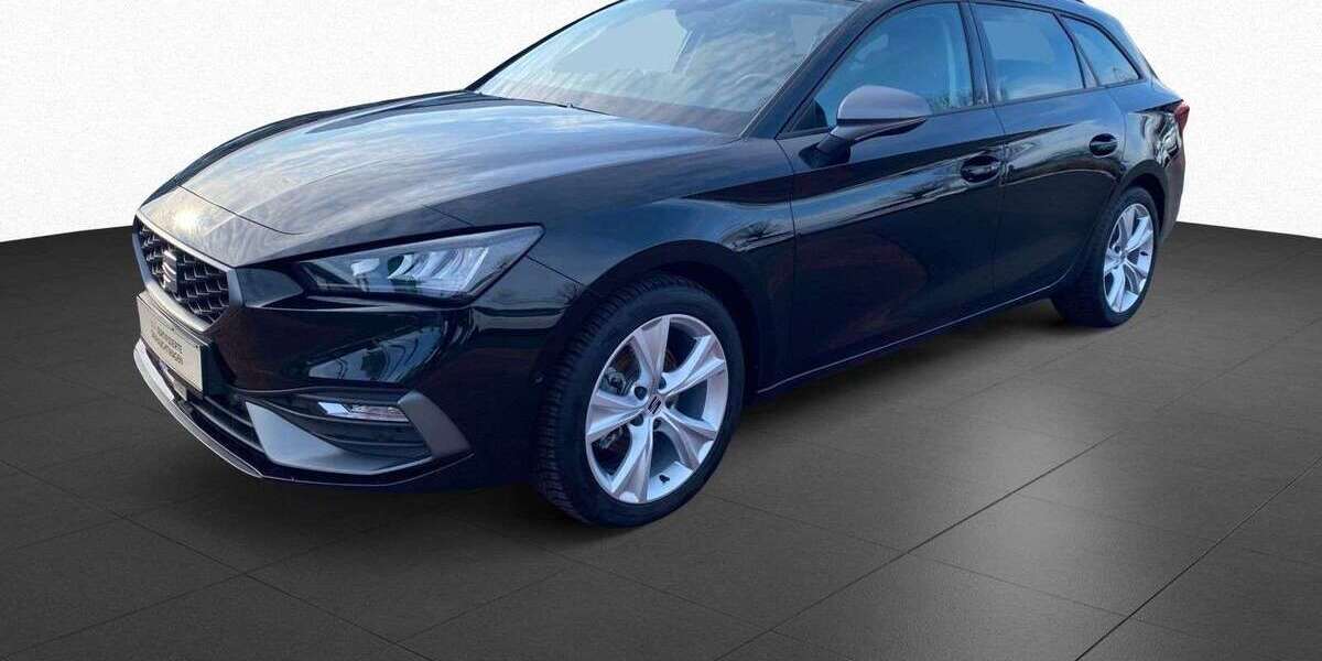 Seat Leon 21.581 km 24.433 &euro; Kassel 34123