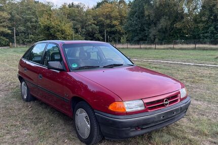 Opel Astra 159.204 km 1.650 &euro; Dessau-Roßlau 06847
