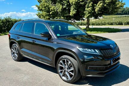 Skoda Kodiaq 175.000 km 23.500 &euro; Wasserburg 88142