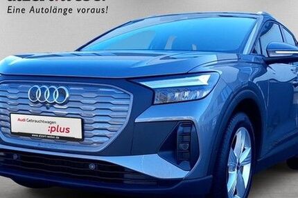 Audi Q4 e-tron 28.217 km 31.390 &euro; Fulda 36039