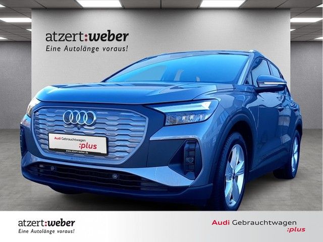 Audi Q4 e-tron 28.217 km 31.390 &euro; Fulda 36039