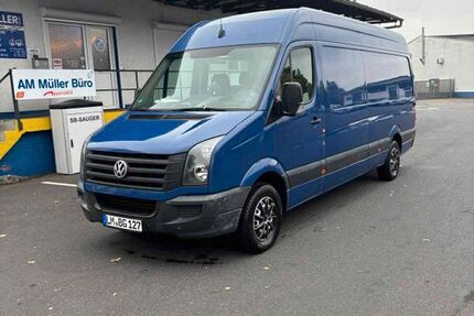 VW Crafter 298.600 km 7.900 &euro; Merenberg 35799