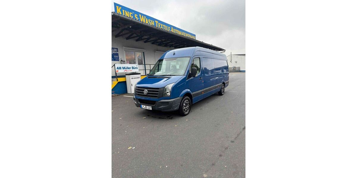 VW Crafter 298.600 km 7.900 &euro; Merenberg 35799