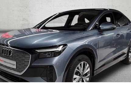Audi Q4 e-tron 36.862 km 34.730 &euro; Lohr am Main 97816