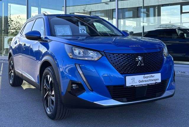 Peugeot 2008 42.800 km 16.800 &euro; Traunstein 83278