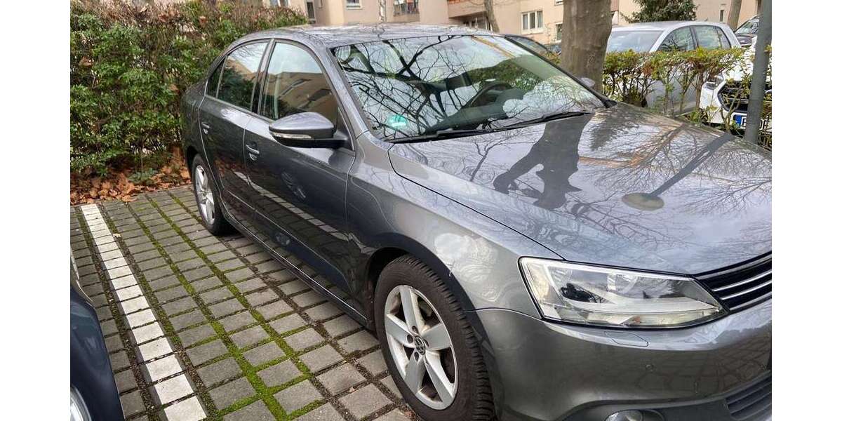 VW Jetta 92.300 km 7.900 &euro; Berlin, Stadt 12107
