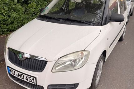Skoda Roomster 210.000 km 1.100 &euro; Neu-Ulm 89233