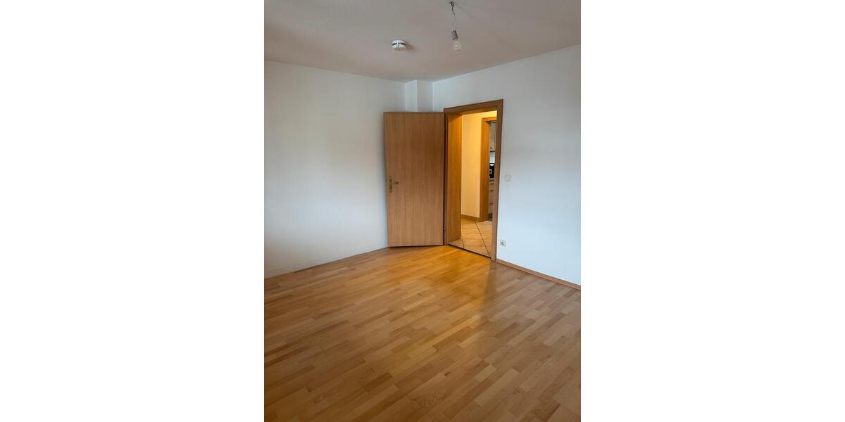 Helle 3-Zimmer-Wohnung mit Balkon in ruhiger Lage – Blaichach 3 zimmer
