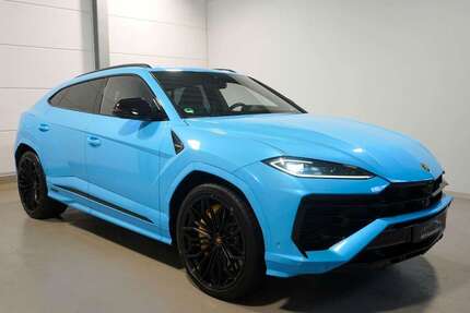 Lamborghini Urus 7.449 km 355.000 € Hürth bei Köln 50354