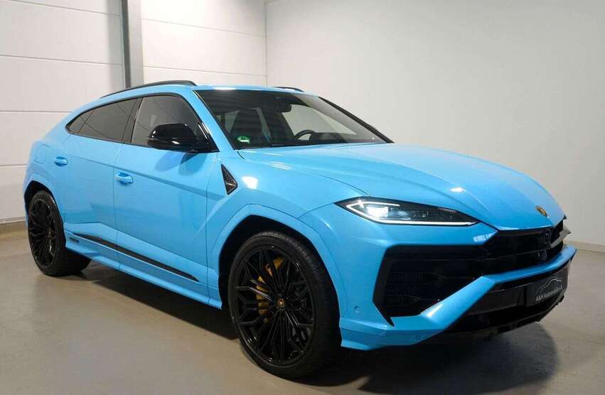 Lamborghini Urus 7.449 km 355.000 € Hürth bei Köln 50354