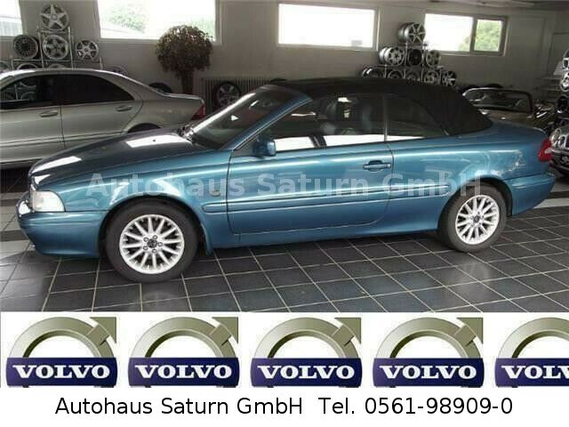 Volvo C70 132.000 km 9.930 &euro; Schauenburg / Kassel 34270