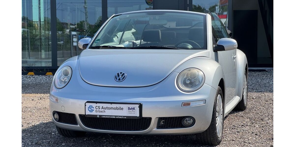 VW New Beetle 110.000 km 5.990 &euro; Erbach 89155