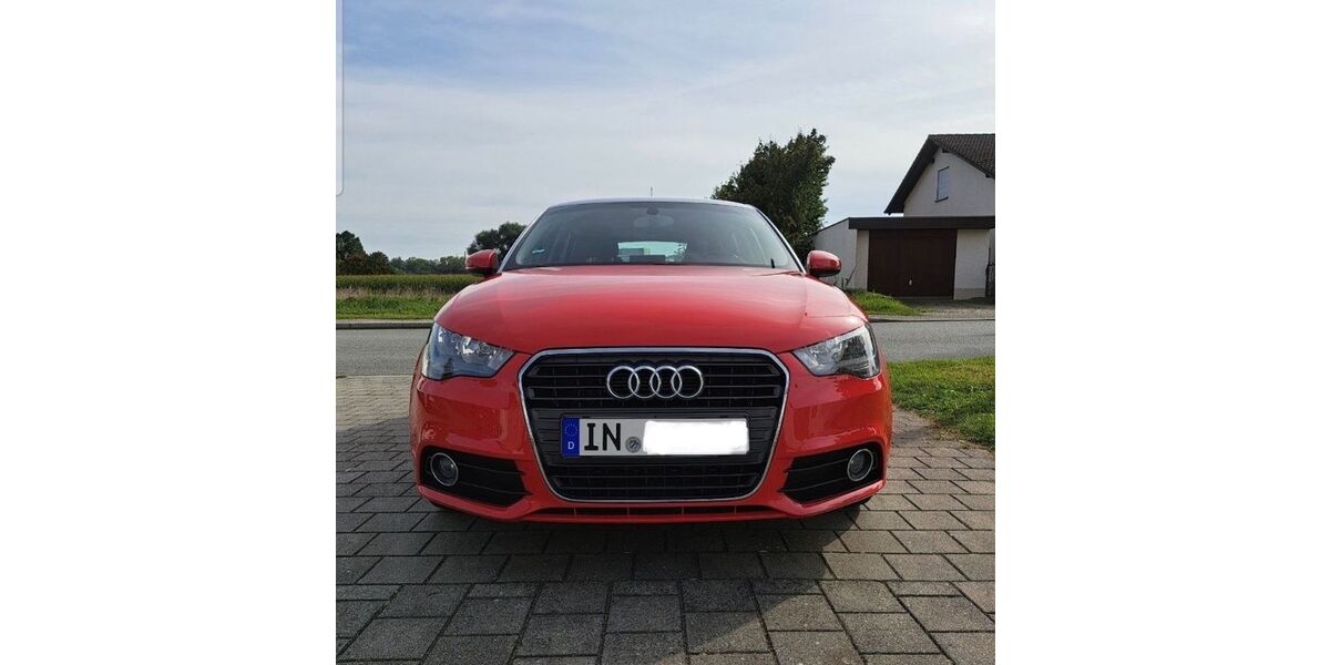 Audi A1 99.900 km 9.200 &euro; Ingolstadt 85055