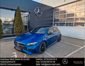 Mercedes-Benz A 220 27.500 km 41.900 &euro; Ochsenhausen 88416