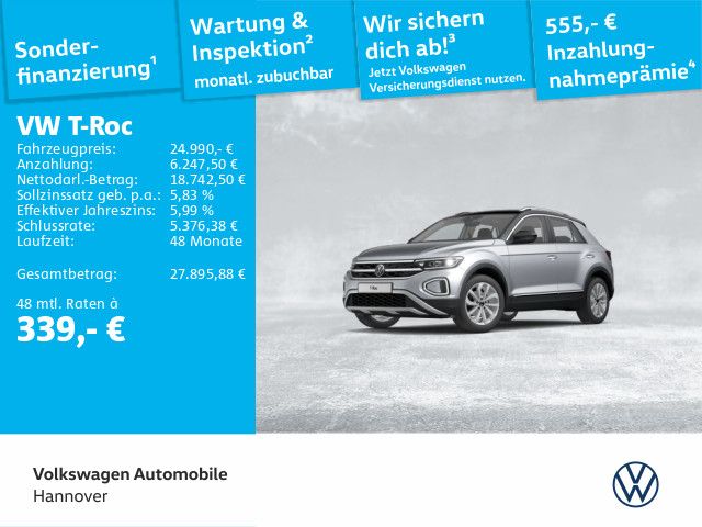 VW T-Roc 32.938 km 24.990 &euro; Langenhagen 30853