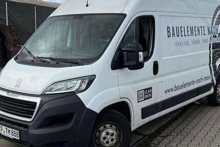 Peugeot Boxer 120.000 km 12.500 € Neuhofen 67141