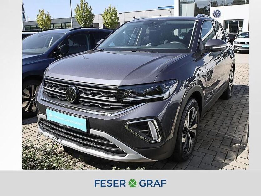 T-Cross