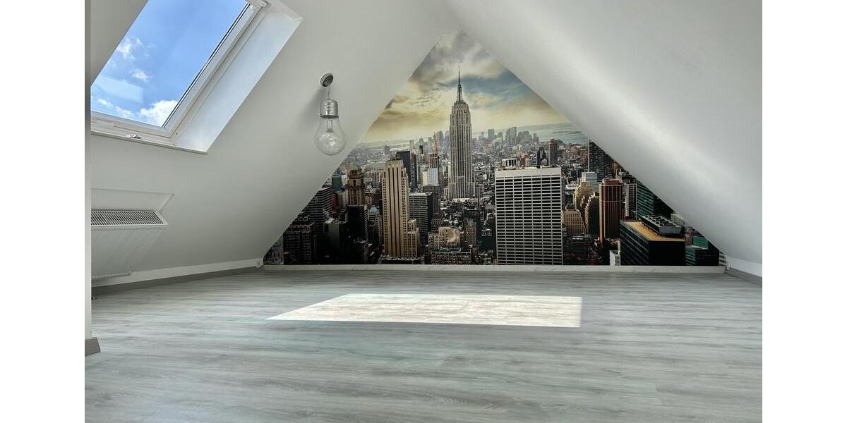 Dachgeschoßwohnung Attendorn - 3 Zimmer, 83 m&sup2;, 725&euro; | Angebot:26297024