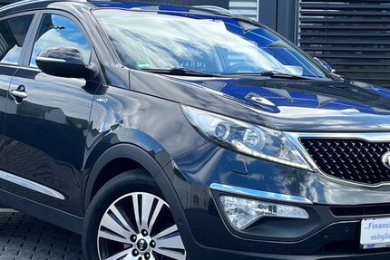Kia Sportage 164.500 km 9.600 &euro; Aßlar OT Werdorf 35614